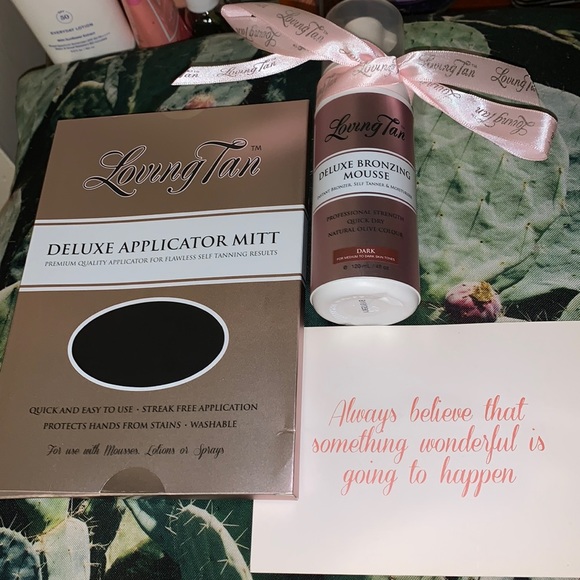 loving tan Other - Loving Tan Bundle ✨🎀